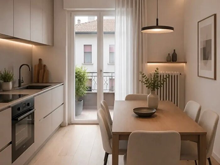 Appartamento bilocale in vendita in Via del Quadrilatero, Vicenza