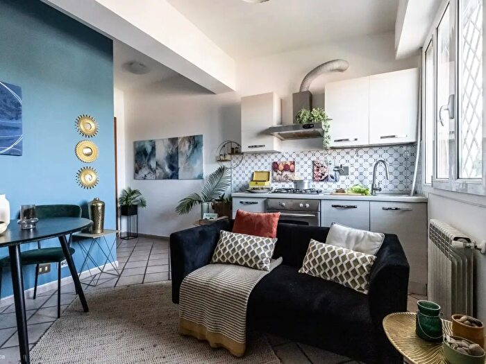 Appartamento bilocale in vendita in Via Giulio Diena, Roma