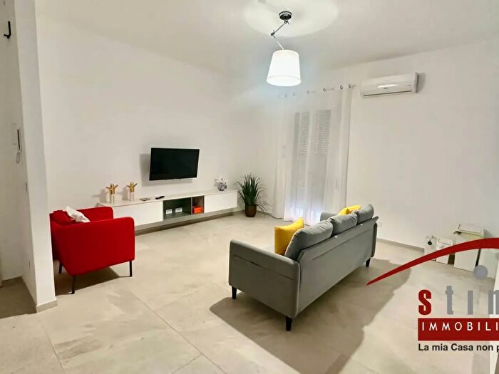 Appartamento trilocale in affitto in Viale Teracati, Siracusa