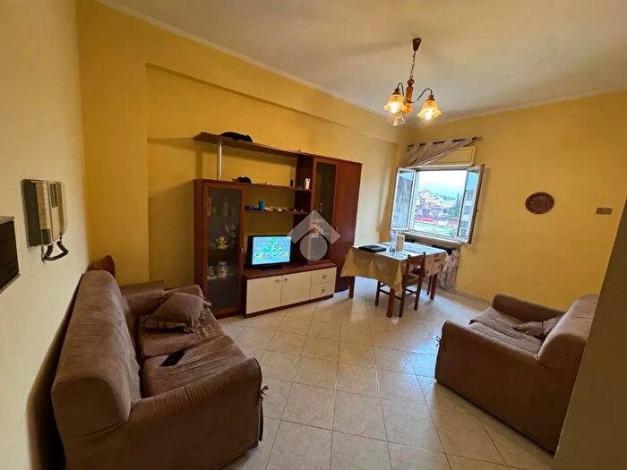 Appartamento trilocale in vendita in Via XX Settembre, Avezzano