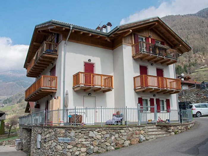 Appartamento trilocale in vendita in SBernardo N, Rabbi