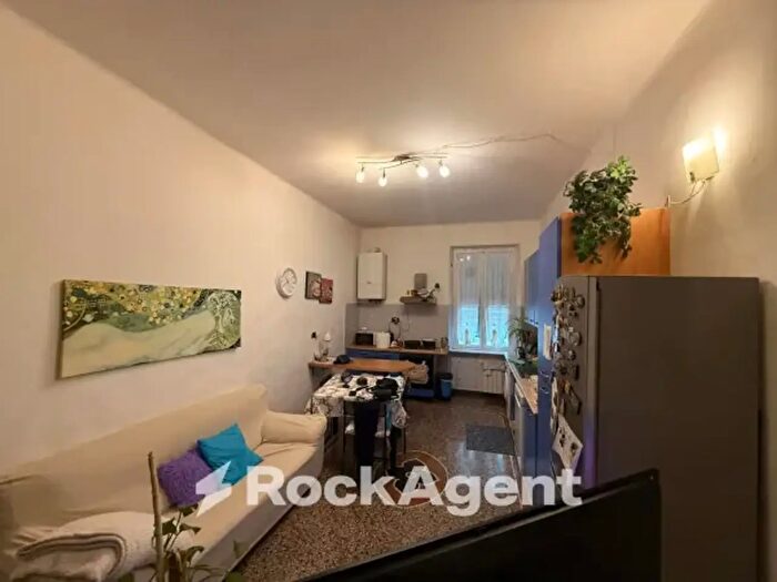 Appartamento bilocale in affitto in Via Piacenza, Genova