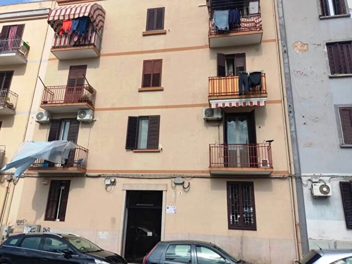 Appartamento bilocale in vendita in Via Don Bosco, Bari
