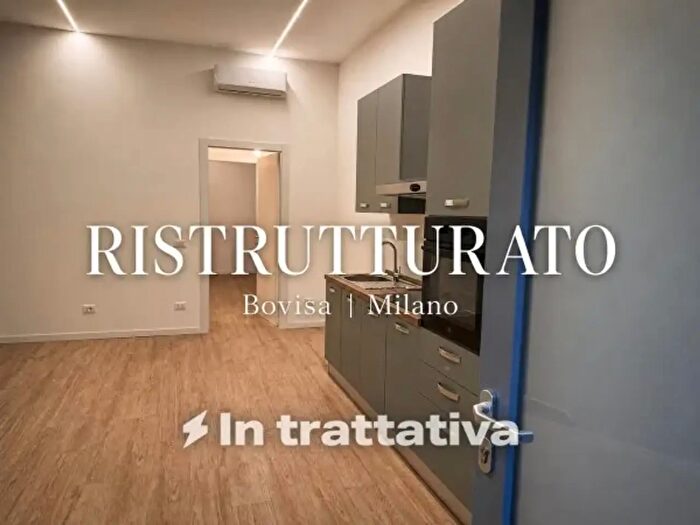 Appartamento bilocale in vendita in Via Giuseppe Candiani, Milano