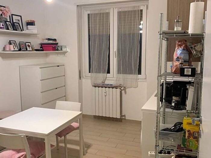 Appartamento monolocale in affitto in Via Gentilino, Corso San Gottardo, Milano