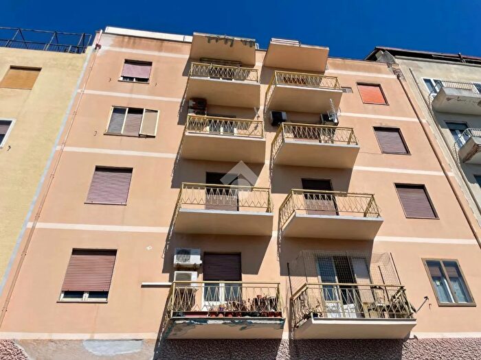 Appartamento quadrilocale in vendita in Via Monte Santo, Cagliari
