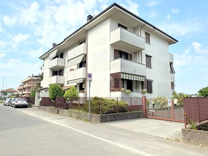 Appartamento bilocale in vendita in Via Luigi Pirandello, Cesate