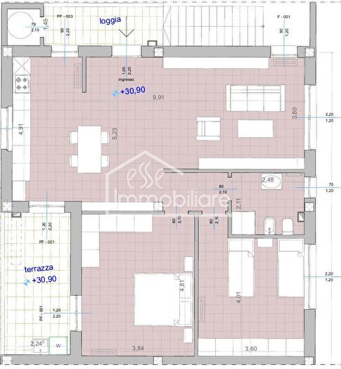 Case in Vendita e in Affitto - 3