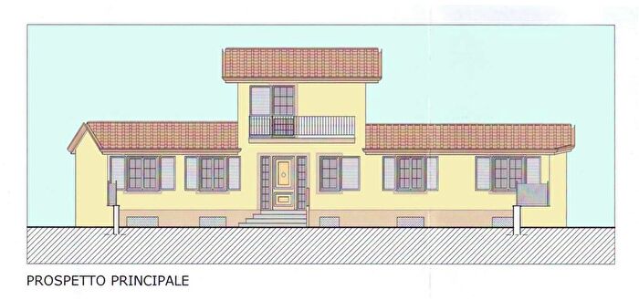 Casa con 5 locali in vendita in Massarosa