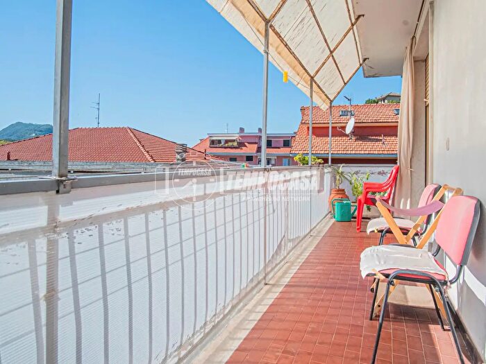 Appartamento quadrilocale in vendita in Via Francolano, Casarza Ligure