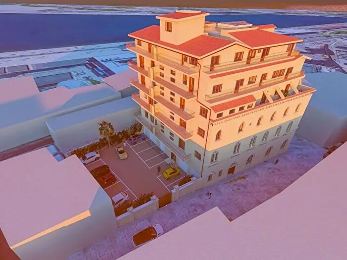 Appartamento bilocale in vendita in Via Congregazione, Brindisi