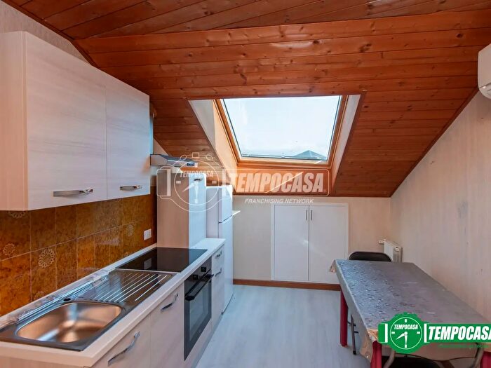 Appartamento bilocale in vendita in Via del Bosco, Busto Arsizio