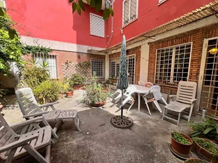 Appartamento quadrilocale in vendita in Via di Monte Verde, Roma