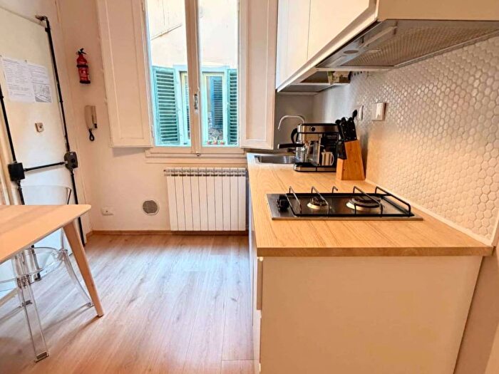 Appartamento monolocale in affitto in Via Osteria del Guanto, Signoria Uffizi, Firenze