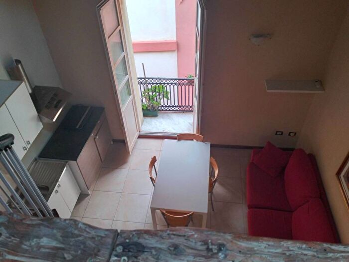 Appartamento bilocale in affitto in Via Nicolò Canelles, Castello, Cagliari