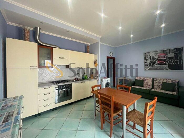 Casa trilocale in affitto in Riviera Vittorio Mallozzi, Centro Storico, Anzio