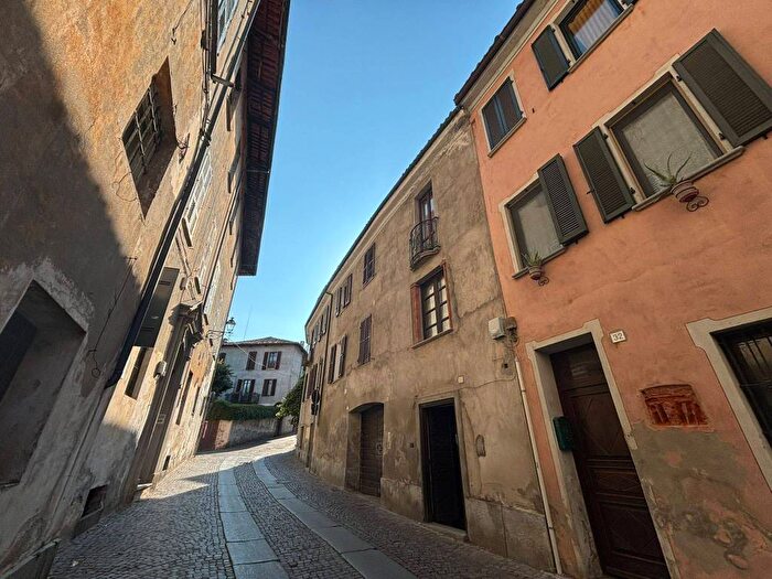 Appartamento monolocale in affitto in Via San Giuseppe, Centro Storico, Pinerolo