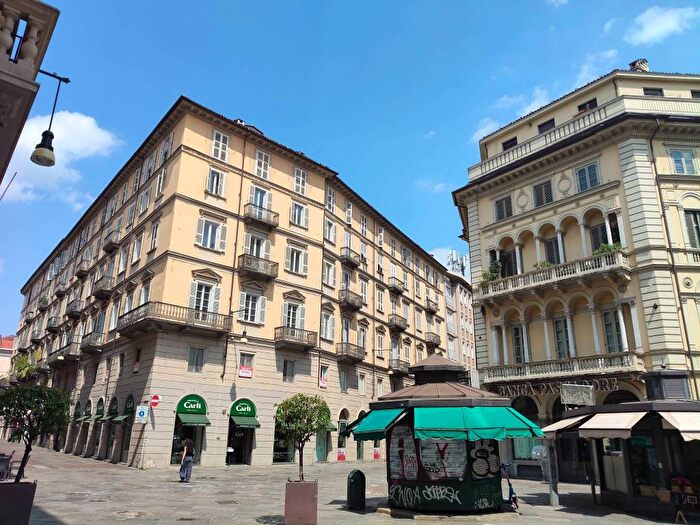 Casa bilocale in affitto in Via Carlo Alberto, Via Roma, Torino