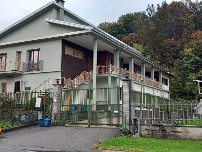 Appartamento bilocale in affitto in Regione Gibellino, Centro, Quarona