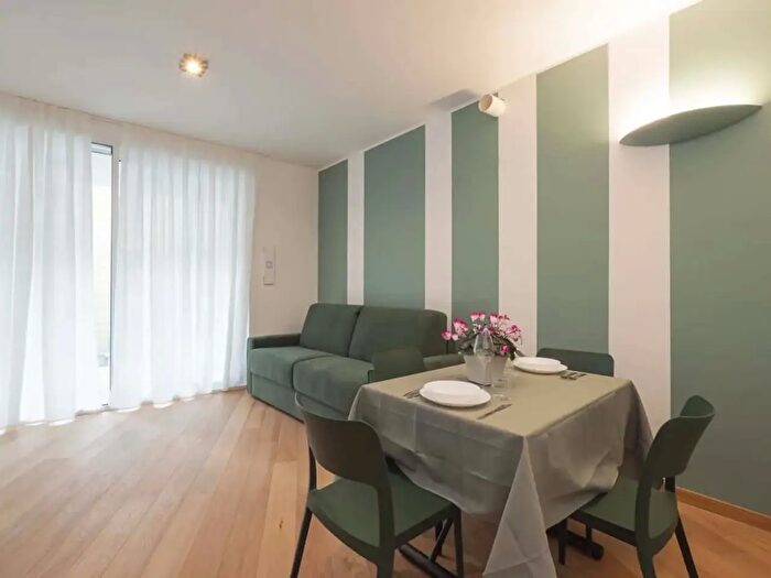 Appartamento monolocale in affitto in Via Giovanni da Milano, Milano