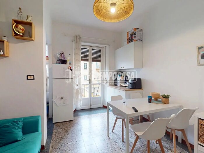 Appartamento bilocale in vendita in Via Lanusei, Torino