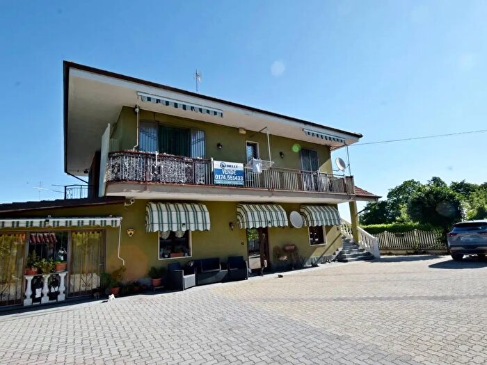 Appartamento quadrilocale in vendita in Via Mondovì, Beinette