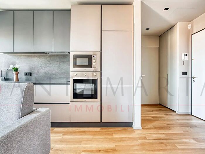 Appartamento bilocale in affitto in Via Benedetto Marcello, Milano