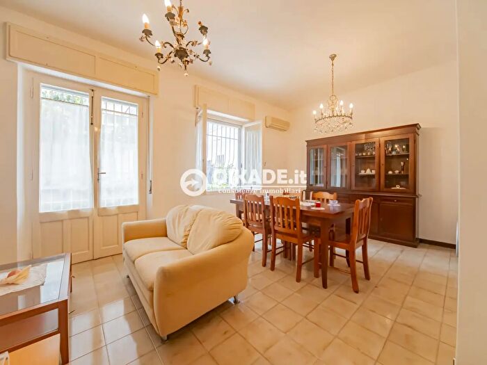 Appartamento quadrilocale in vendita in Via Giovanni Boccaccio, Cagliari