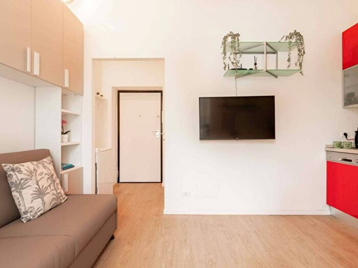 Appartamento monolocale in affitto in Via Giuseppe Ripamonti, Vigentino Fatima, Milano