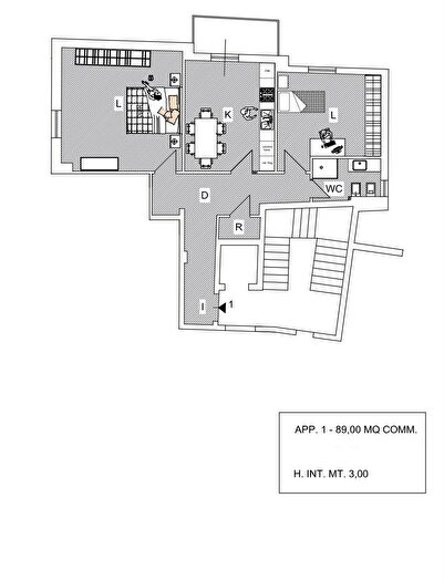 Case in Vendita e in Affitto - 2