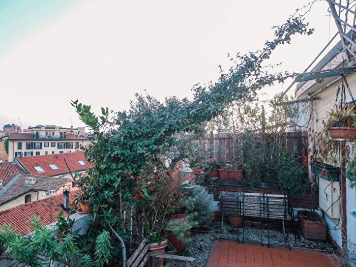 Appartamento bilocale in affitto in Via Mario Fusetti, Navigli Darsena, Milano