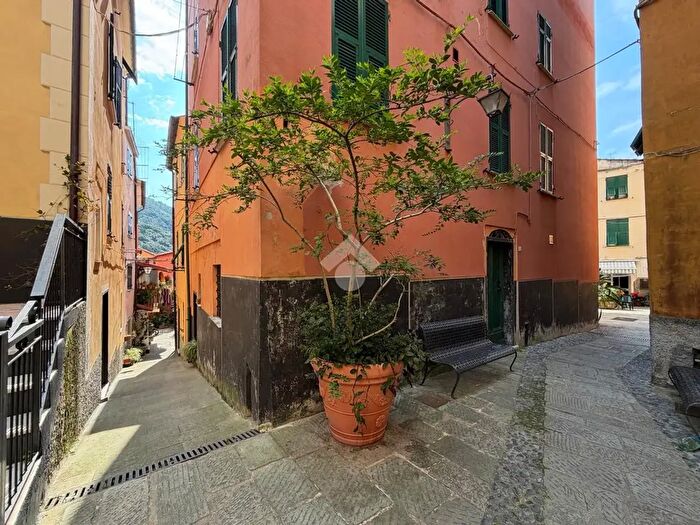 Appartamento monolocale in vendita in Via Antonio Gramsci, Deiva Marina