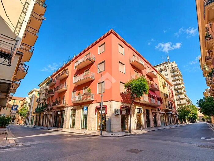 Appartamento quadrilocale in vendita in Via Podgora, Foggia