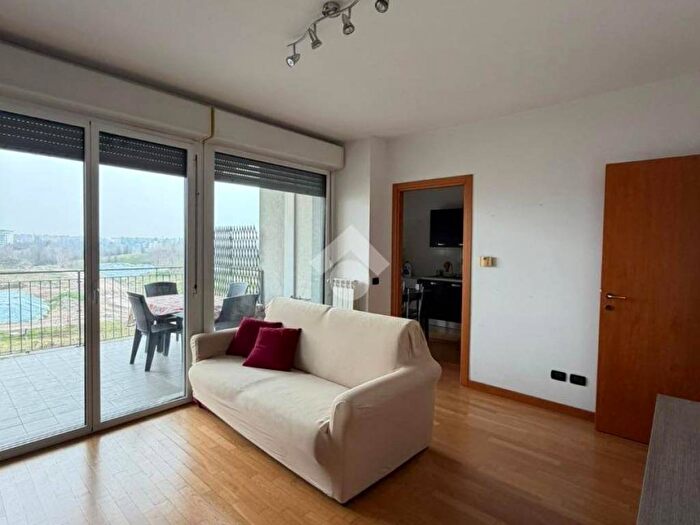 Appartamento bilocale in affitto in Via Andrea e Pietro Cascella, Santa Giulia, Milano