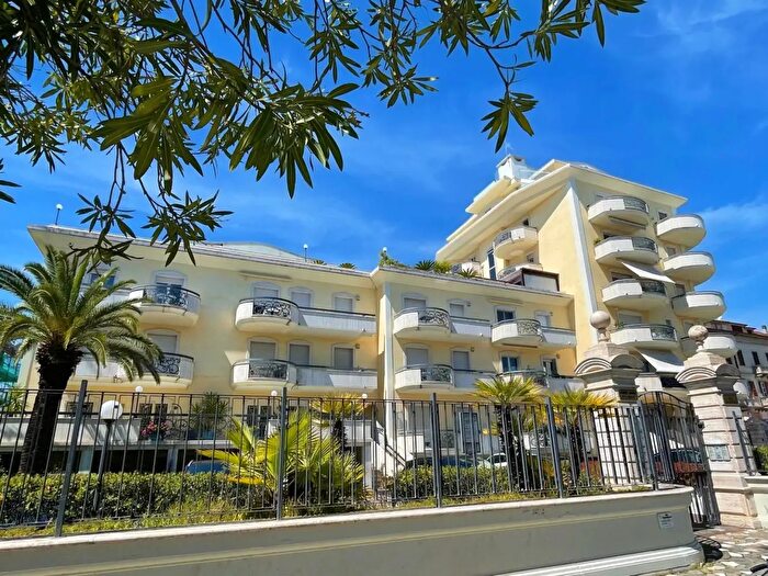 Appartamento bilocale in affitto in Viale Buozzi, San Benedetto Del Tronto