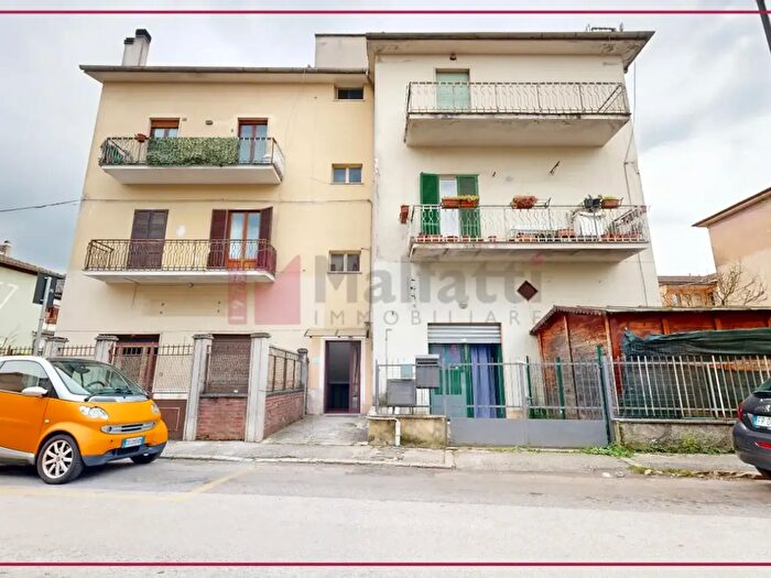 Appartamento quadrilocale in vendita in Rieti