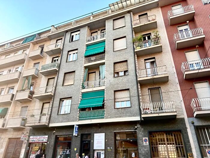 Appartamento bilocale in vendita in Via Nicomede Bianchi, Torino