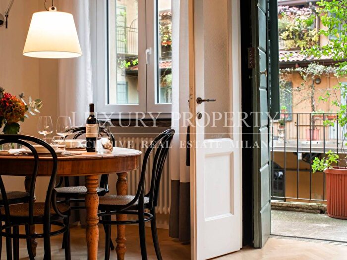 Appartamento bilocale in affitto in Via Pietro Maroncelli, Garibaldi Corso Como, Milano