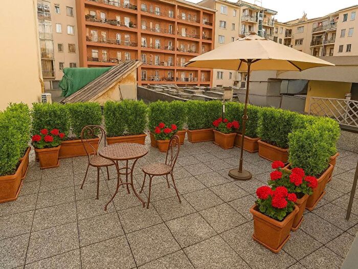 Appartamento bilocale in affitto in Via Vanchiglia, Vanchiglia, Torino