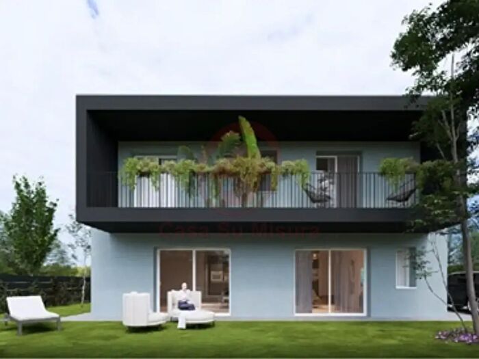 Casa quadrilocale in vendita in Via Dalmazia, Curtarolo