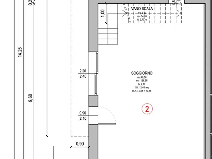 Case in Vendita e in Affitto - 2