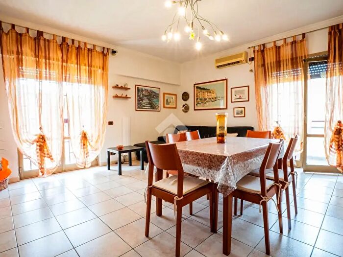 Appartamento quadrilocale in vendita in Via Nomentana, Fonte Nuova