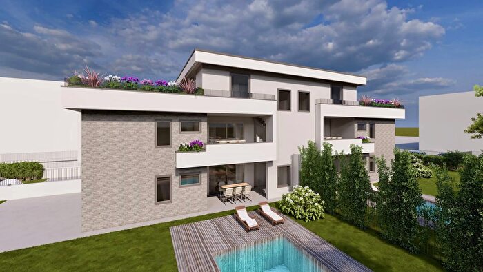 Appartamento con 5 locali in vendita in Zona Villanova, Viterbo