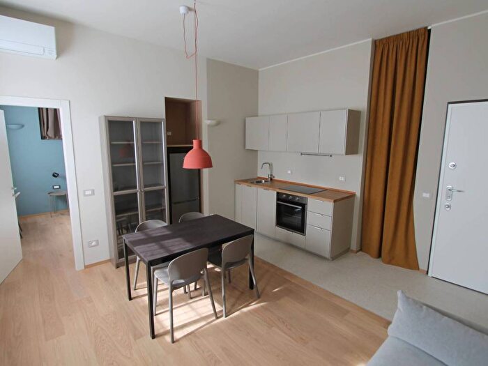 Appartamento bilocale in affitto in Viale Evaristo Stefini, Maggiolina, Milano