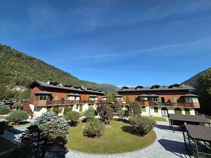 Appartamento trilocale in vendita in Aprica