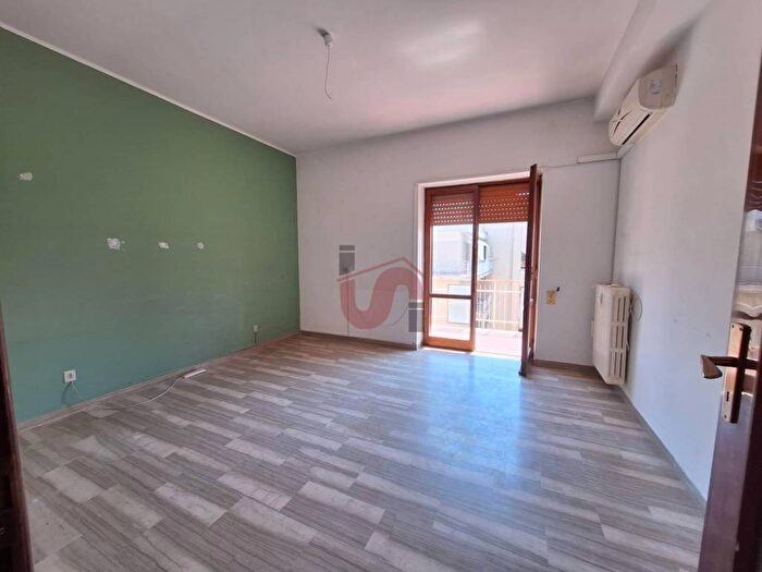Appartamento trilocale in affitto in Via Nicola Calandra, Sala Mellusi, Benevento