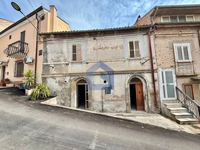 Casa quadrilocale in vendita in Via dei Pozzi, Torino Di Sangro