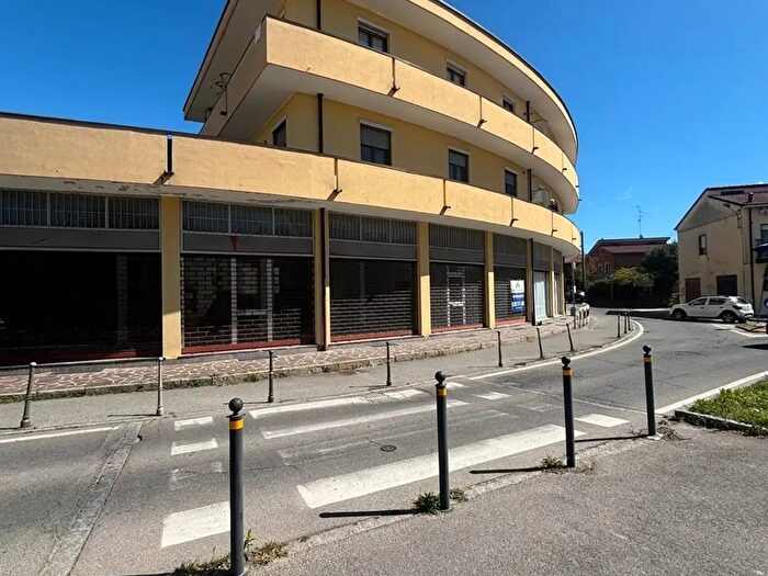 Appartamento trilocale in vendita in Cornate DAdda