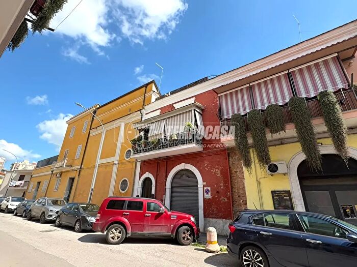 Appartamento trilocale in vendita in Via Giardino, Foggia