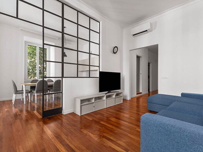 Appartamento trilocale in affitto in Via Luigi Boccherini, Pinciano Villa Ada, Roma